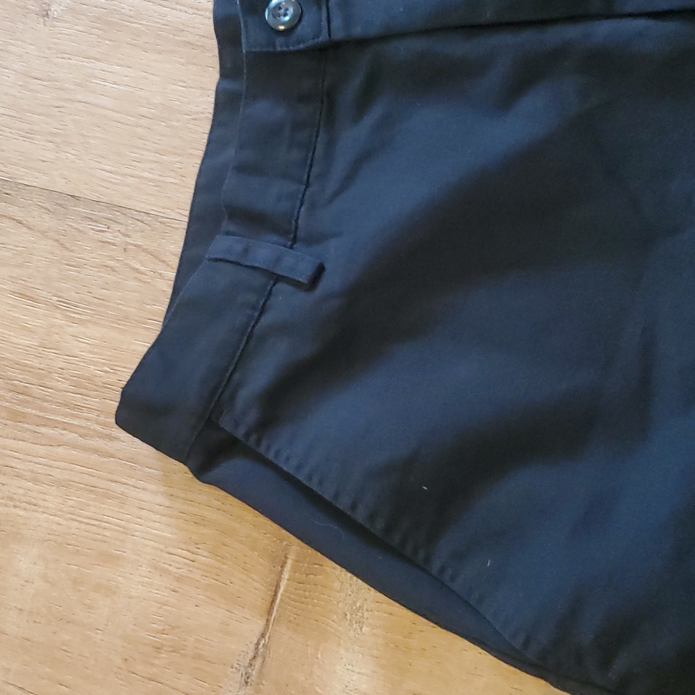 Eddie Bauer women's black shorts size 10 - Picture 3 of 13